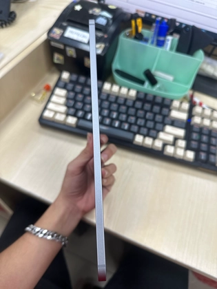 IPad Air 11 M4 5G 128GB 2026 - Xám - Cũ đẹp - TV2J23 - 5