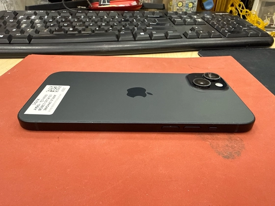 iPhone 15 Plus 128GB - Cũ Trầy Xước - Đen - C2V6TH - 4