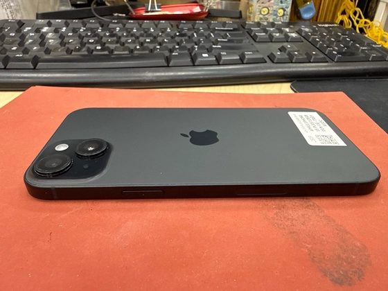 iPhone 15 Plus 128GB - Cũ Trầy Xước - Đen - C2V6TH - 5