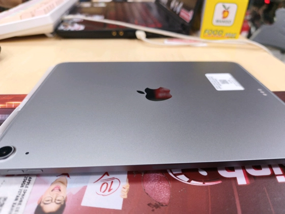 IPad Air 11 M3 5G 256GB 2025 - Xám - Đổi bảo hành - J0NHT9 - 7