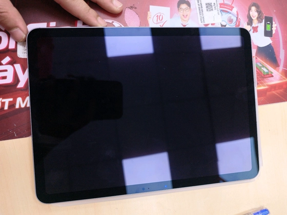 IPad Air 11 M3 5G 256GB 2025 - Xám - Đổi bảo hành - J0NHT9 - 2