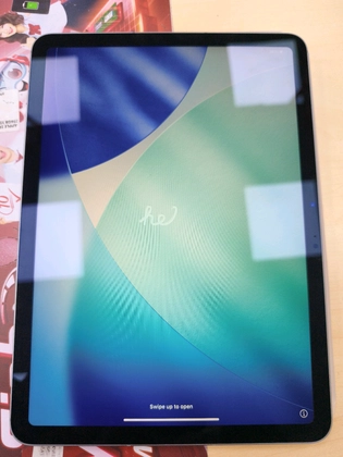IPad Air 11 M3 5G 256GB 2025 - Xám - Đổi bảo hành - J0NHT9 - 1