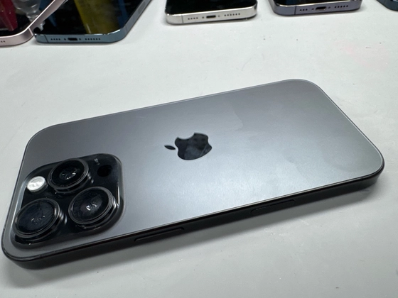 iPhone 16 Pro 128GB - Cũ đẹp -Titan đen - 6PMVXK - 4