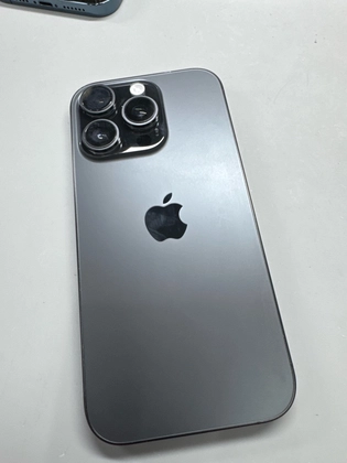 iPhone 16 Pro 128GB - Cũ đẹp -Titan đen - 6PMVXK - 3