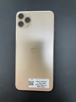 iPhone 11 Pro Max 256GB cũ trầy xước - 7QN70K - 3