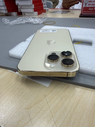 iPhone 14 Pro Max 256GB - Cũ Đẹp-Vàng - 6W73GV - 6