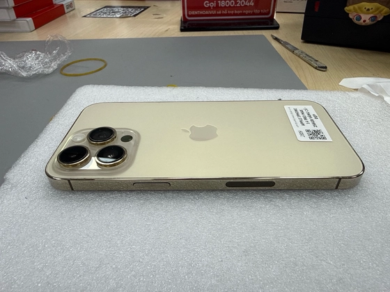 iPhone 14 Pro Max 256GB - Cũ Đẹp-Vàng - 6W73GV - 4