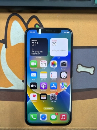 iPhone XS 64GB Cũ trầy xước - B3KPFR - 1