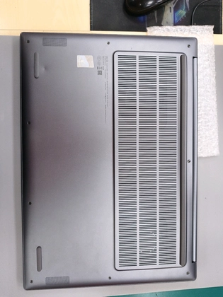 Laptop Lenovo Xiaoxin Pro 16 IAH10 - Cũ trầy xước - Xám - 016CWM - 5