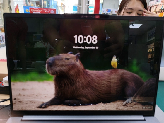 Laptop Lenovo Xiaoxin Pro 16 IAH10 - Cũ trầy xước - Xám - 016CWM - 3