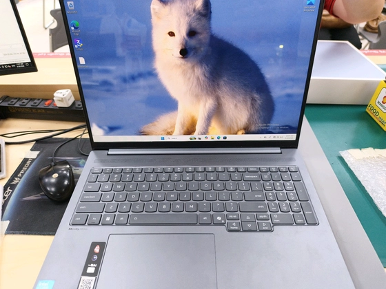 Laptop Lenovo Xiaoxin Pro 16 IAH10 - Cũ trầy xước - Xám - 016CWM - 1