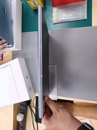 Laptop Lenovo Xiaoxin Pro 16 IAH10 - Cũ trầy xước - Xám - 016CWM - 8
