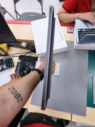 Laptop Lenovo Xiaoxin Pro 16 IAH10 - Cũ trầy xước - Xám - 016CWM - 9