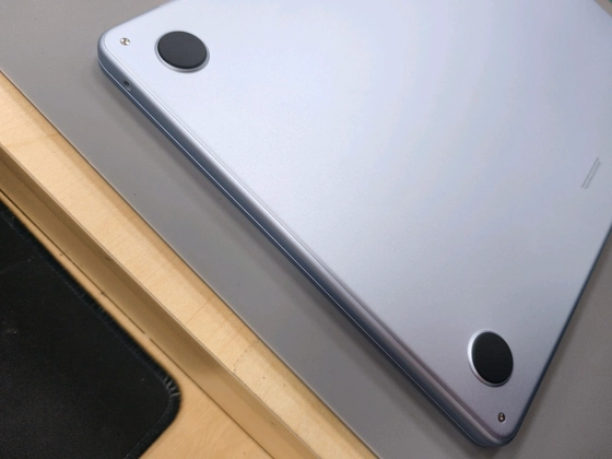 MacBook Air 13 M5 16GB 512GB 2026 - Đã kích hoạt - Xanh - 7M7RQD - 6