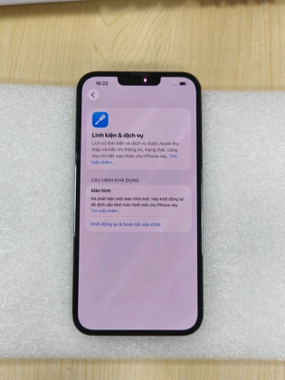 iPhone 13 Pro Max 128GB cũ trầy xước - TRW06T - 1
