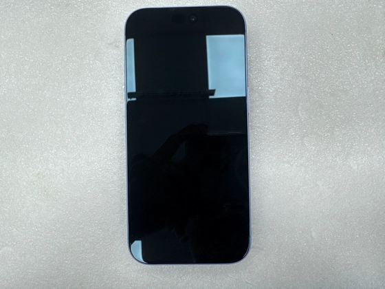 iPhone 18 Pro 512GB - Đã kích hoạt - Băng Thanh - 6Q6JQR - 2