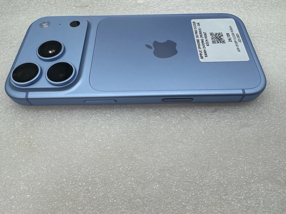 iPhone 18 Pro 512GB - Đã kích hoạt - Băng Thanh - 6Q6JQR - 4