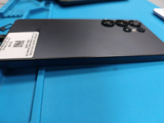 Samsung Galaxy S25 Ultra 5G 12GB 256GB - Đen - Cũ trầy xước - 363065 - 4