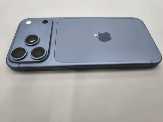 iPhone 17 Pro Max 256GB - Cũ đẹp - Xanh Đen - G32VM6 - 4