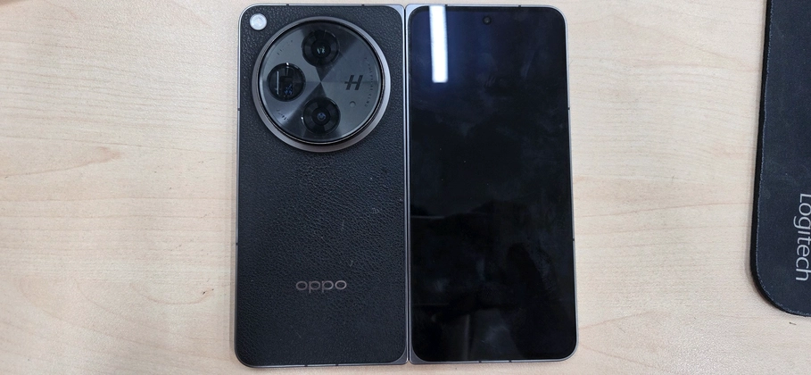 OPPO Find N3 Fold 12GB 512GB - Cũ xước cấn - Đen - 285414 - 3