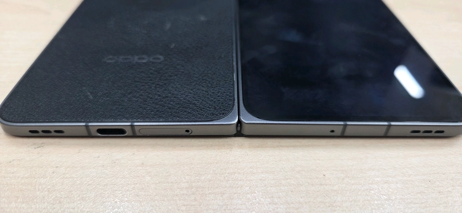OPPO Find N3 Fold 12GB 512GB - Cũ xước cấn - Đen - 285414 - 7
