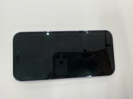 iPhone 17 Pro Max 512GB - Cũ trầy xước - Xanh Đen - 7RY3QP - 2