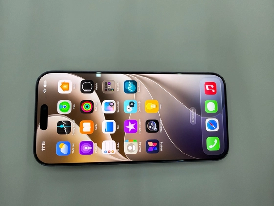 iPhone 17 Pro Max 512GB - Cũ trầy xước - Xanh Đen - 7RY3QP - 1