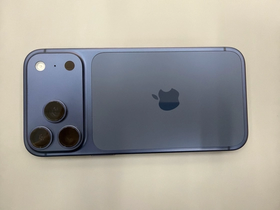 iPhone 17 Pro Max 512GB - Cũ trầy xước - Xanh Đen - 7RY3QP - 3