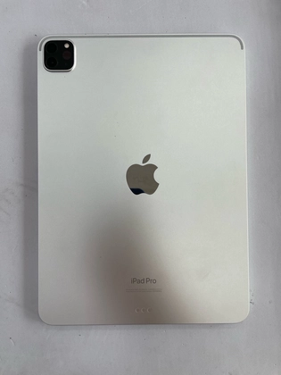 IPad Pro 11 inch (Gen 4) 2022 M1 Wifi 128GB - Cũ trầy xước - Bạc - 9NNWNJ - 3