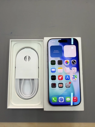 iPhone 17 256GB VN/A - Đã kích hoạt - Tím - 0JMFW1 - 1