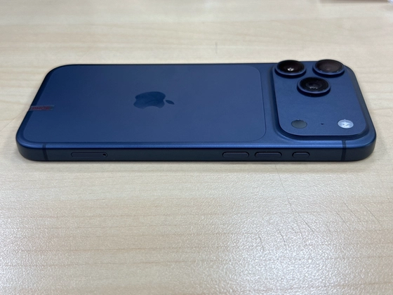 iPhone 17 Pro Max 512GB VN/A - Đã kích hoạt - Xanh Đen - RCF9X0 - 4
