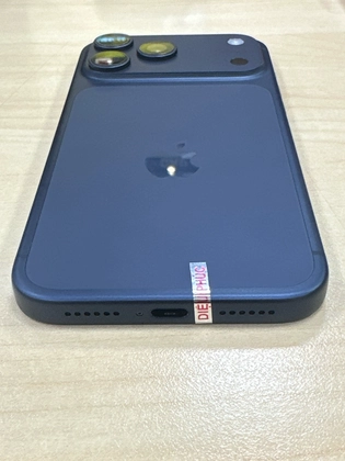 iPhone 17 Pro Max 512GB VN/A - Đã kích hoạt - Xanh Đen - RCF9X0 - 7