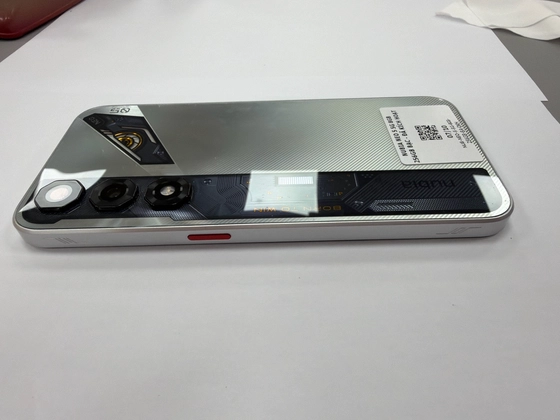 Nubia Neo 5 5G 8GB 256GB - Bạc - Đã kích hoạt - 300856 - 4