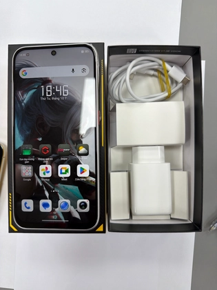 Nubia Neo 5 5G 8GB 256GB - Bạc - Đã kích hoạt - 300856 - 1