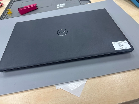 Laptop Dell 15 DC15250 H02DF - Cũ trầy xước - Đen - TLQYB4 - 8