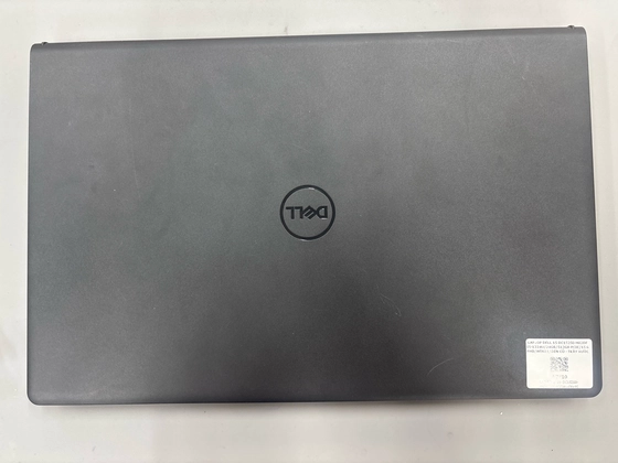 Laptop Dell 15 DC15250 H02DF - Cũ trầy xước - Đen - TLQYB4 - 2