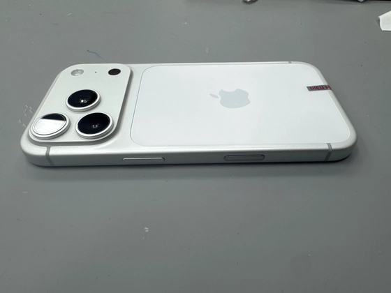 iPhone 17 Pro 256GB - Cũ xước cấn - Bạc - 6K2D91 - 4