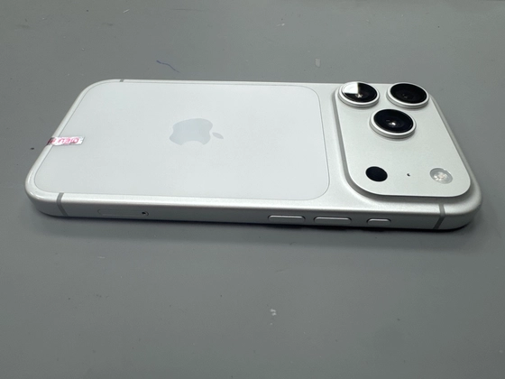 iPhone 17 Pro 256GB - Cũ xước cấn - Bạc - 6K2D91 - 5