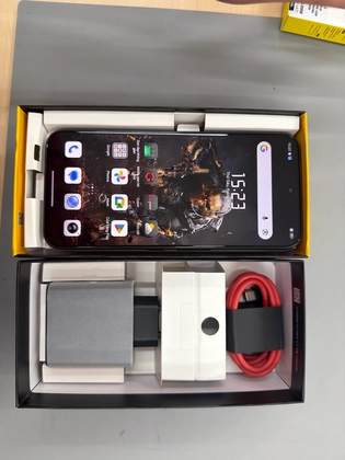 Nubia Neo 5 GT 8GB 256GB - Đã kích hoạt - đen - 366437 - 1