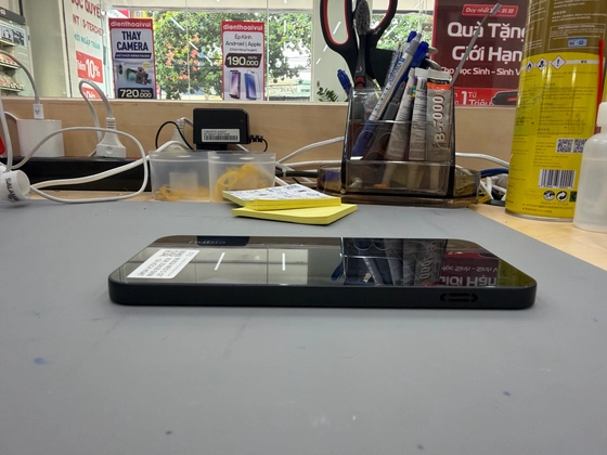 Nubia Neo 5 GT 8GB 256GB - Đã kích hoạt - đen - 366437 - 4