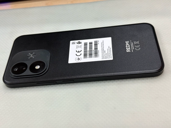 Xiaomi Redmi Note 17 4GB 128GB - Đã kích hoạt - Đen - 025847 - 4