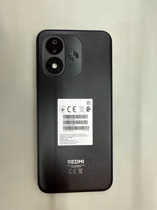Xiaomi Redmi Note 17 4GB 128GB - Đã kích hoạt - Đen - 025847 - 1