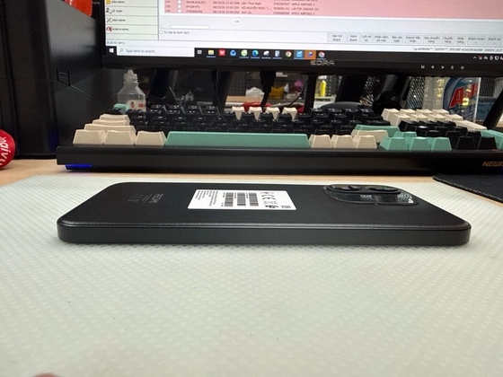 Xiaomi Redmi Note 17 4GB 128GB - Đã kích hoạt - Đen - 025847 - 5