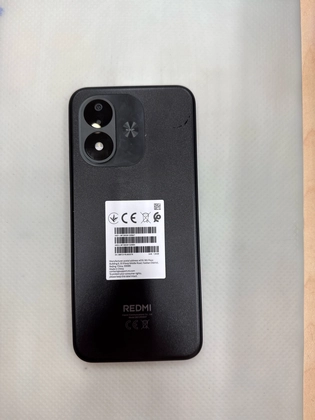 Xiaomi Redmi Note 17 4GB 128GB - Đã kích hoạt - Đen - 025847 - 3