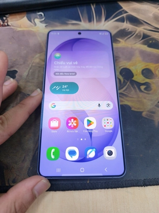Samsung Galaxy S26 Ultra 5G 16GB 1TB - Đã kích hoạt - tím - 733500 - 1