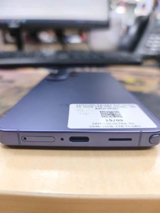 Samsung Galaxy S26 Ultra 5G 16GB 1TB - Đã kích hoạt - tím - 733500 - 7