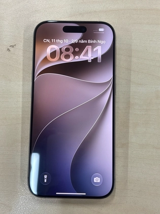 iPhone 16 Pro 256GB - Cũ đẹp - Titan Tự Nhiên - 99P7KC - 1