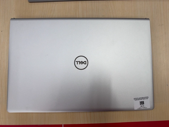 Laptop Dell 15 DC15255 DC5R5802W1 - Đã kích hoạt - Bạc - 1YQN74 - 1