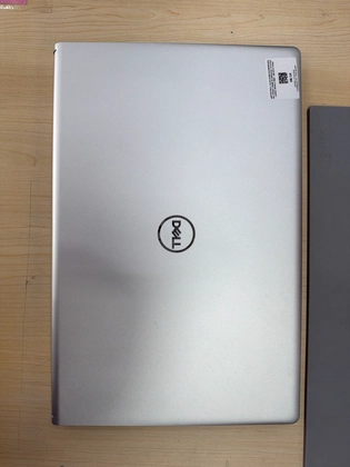 Laptop Dell 15 DC15255 DC5R5802W1 - Đã kích hoạt - Bạc - 1YQN74 - 9