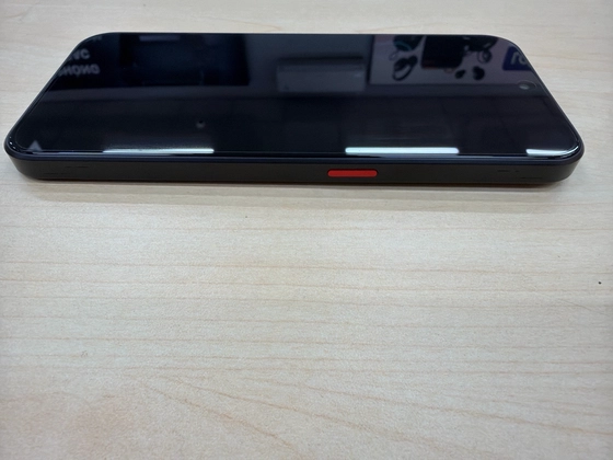 Nubia Neo 5 5G 8GB 128GB - Đã kích hoạt - đen - 660803 - 3